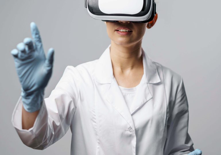 Tecnología VR en los negocios